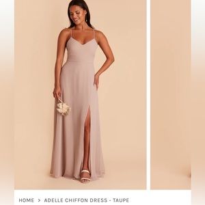 Brand new set of 5 bridesmaid dresses with pockets